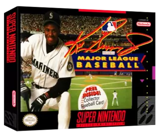 rom Ken Griffey Jr. Presents Major League Baseball
